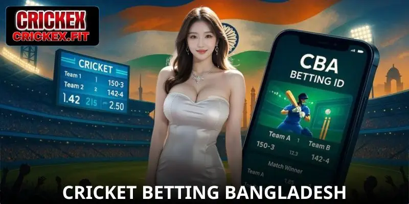 Cricket betting Bangladesh