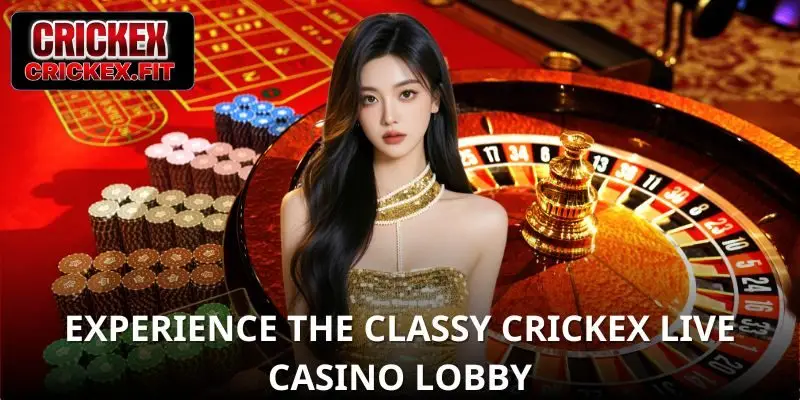 Brief understanding of Crickex live casino