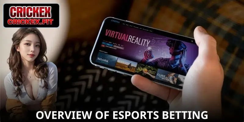 Overview of eSports Betting