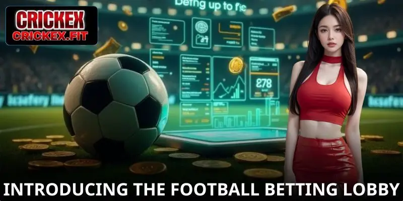 Introducing the football betting lobby