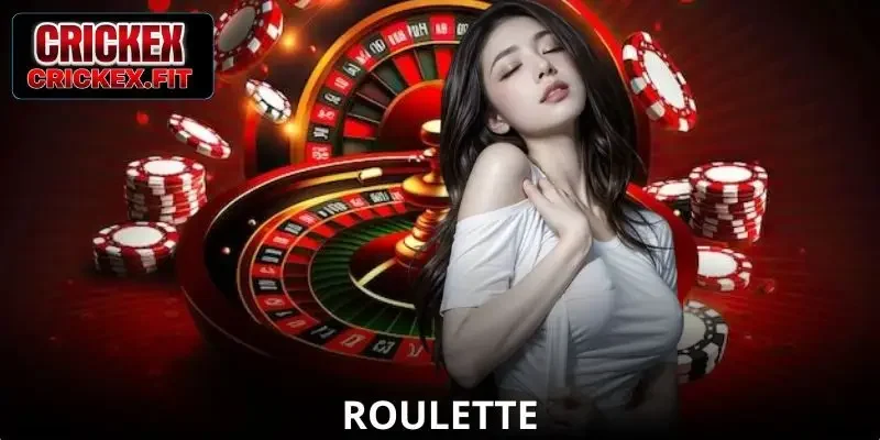 roulette crickex