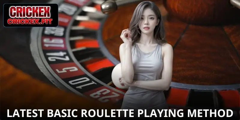 Share roulette experiences at the house