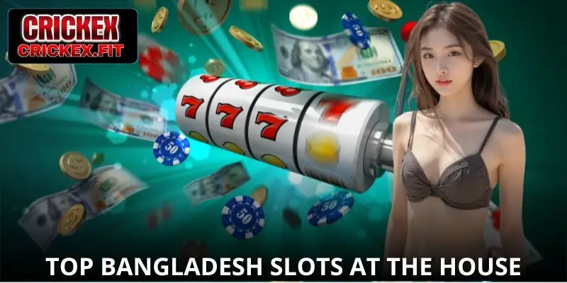 Advantages of the slots Bangladesh lobby