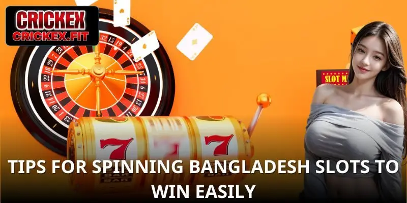 3 tips for playing slot machines at the house