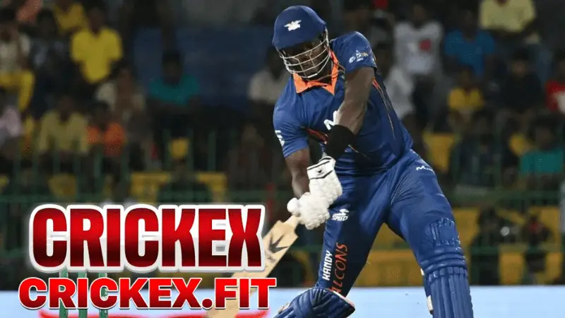 Crickex Brings That Energy to Life