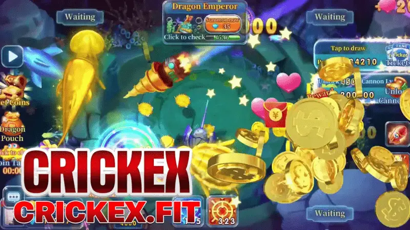 Fish Games Crickex: Discover Thrills IIn Bangladesh