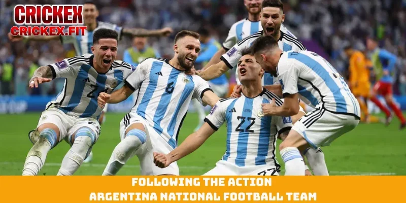 Argentina National Football Team: Latest News And Match Updates 1 Following the Action Argentina National Football Team