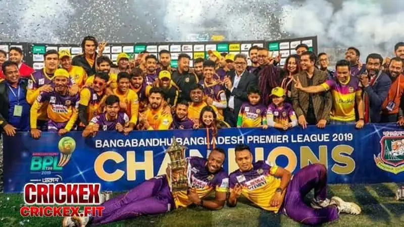 Watching Bangladesh Premier League Live Score Cricket on Crickex