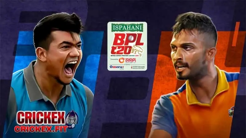 Bangladesh Premier League Live Score Cricket