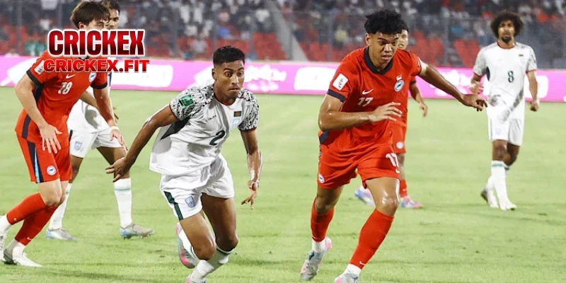 Bangladesh Vs Singapore Football Match - Watch Live Today 3 Insights and Takeaways from Bangladesh vs Singapore football match