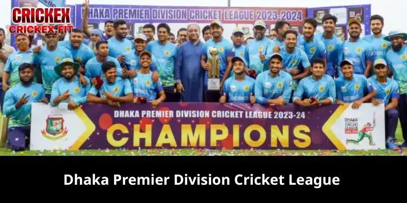 Dhaka Premier Division Cricket League