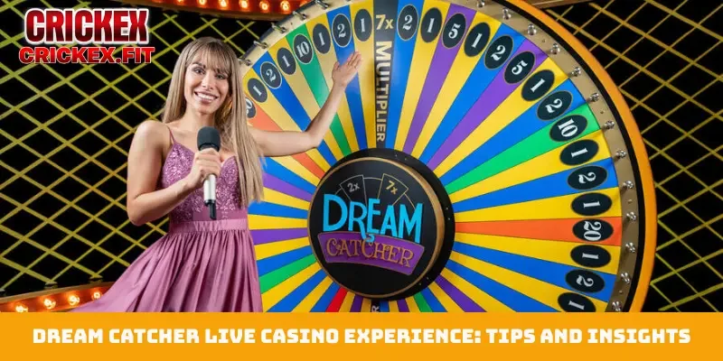 Dream Catcher Live Casino: Spin and Win Big Easily Online 3 Dragon Tiger Live Casino