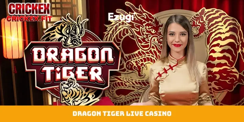 Dragon Tiger Live Casino