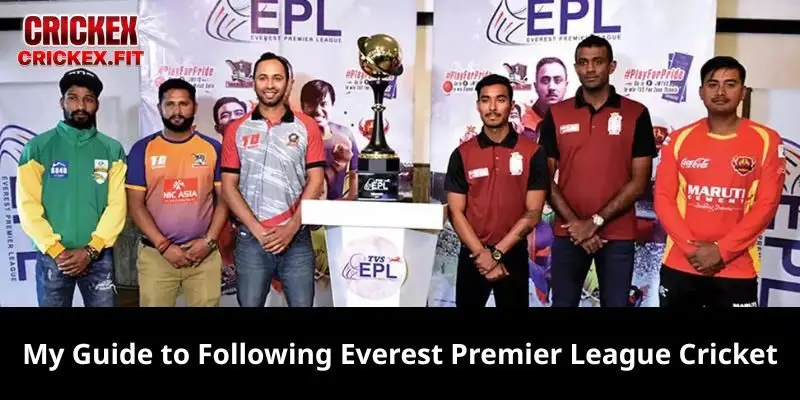 everest premier league cricket