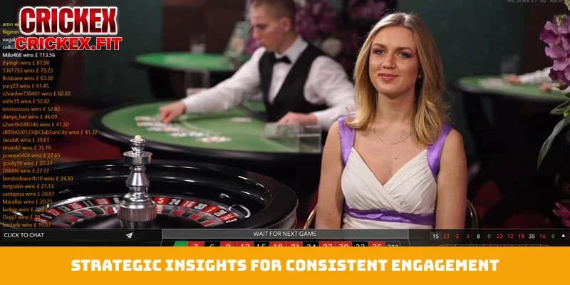 Evolution Gaming Live Casino: Tips, Tricks, and Winning Strategies 1 Strategic Insights for Consistent Engagement