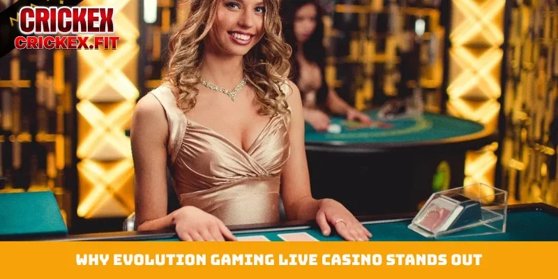 Evolution Gaming Live Casino: Tips, Tricks, and Winning Strategies 3 Tracking Trends Without Stress