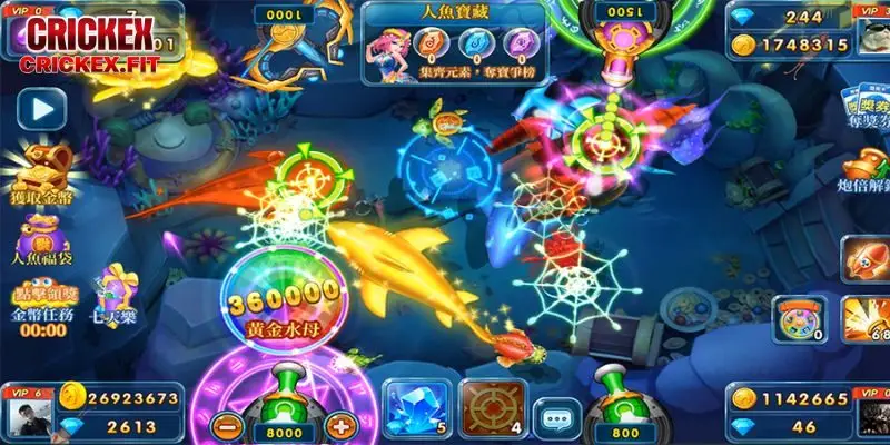 Fishing Casino - Experience Fun And Win Big Instantly 1 First Impressions of Fishing Casino
