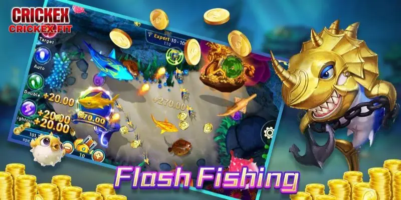Fishing Casino - Experience Fun And Win Big Instantly 2 Game Variety at Fishing Casino