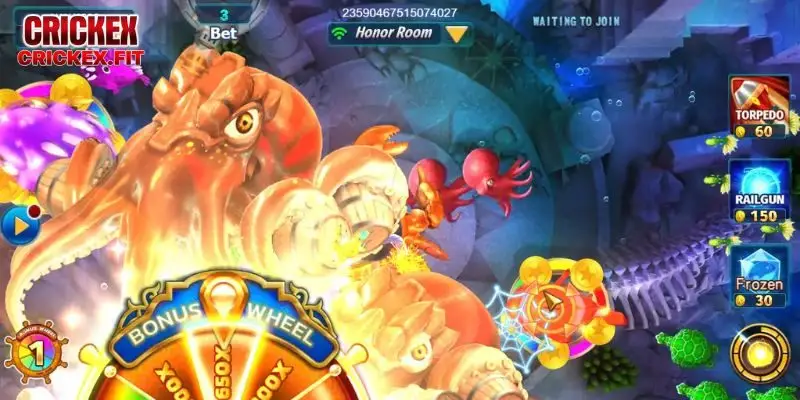 Fishing Casino - Experience Fun And Win Big Instantly 3 Daily Challenges and Rewards in Fishing Casino