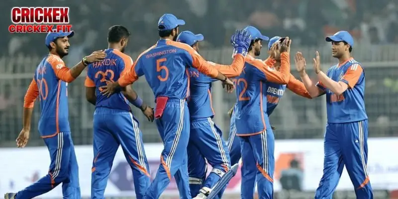 India National Cricket Team Vs England Cricket Team Match Scorecard 