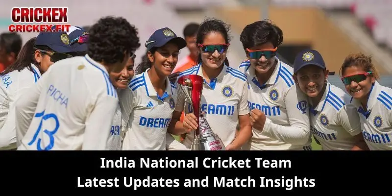 India National Cricket Team