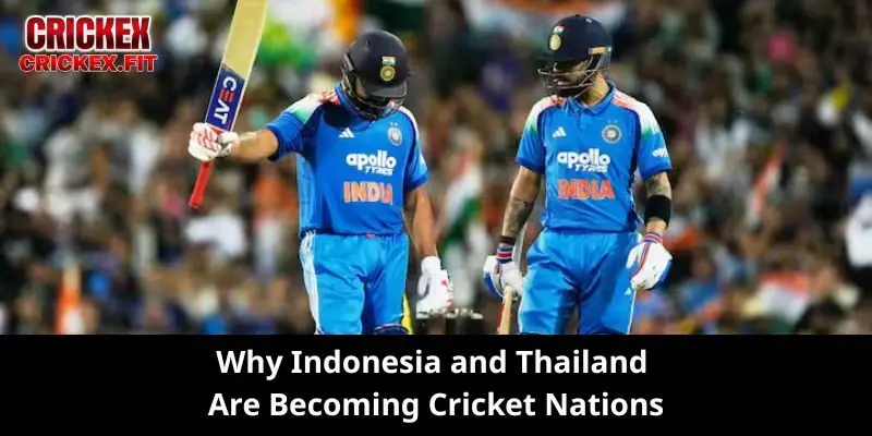 Indonesia vs Thailand Cricket - Watch Live Match Online Now 3 Why Indonesia and Thailand Are Becoming Cricket Nations