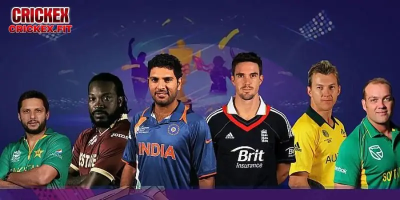 Official Asia Lions Match Fixtures in Legends League Cricket 2024