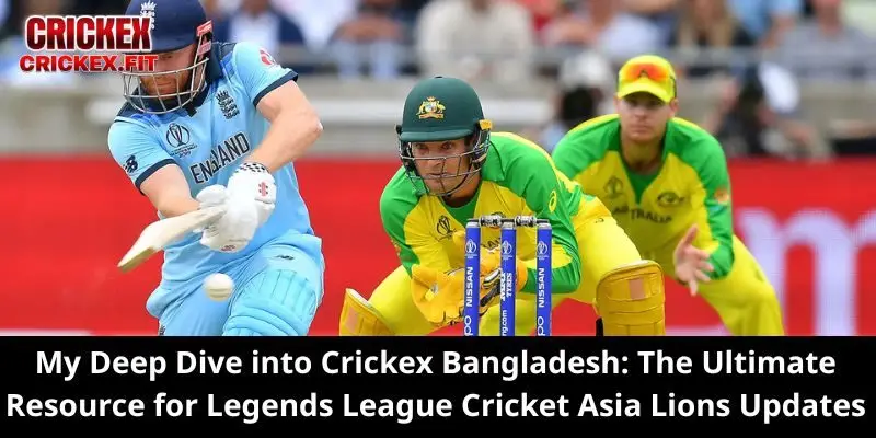 legends league cricket asia lions