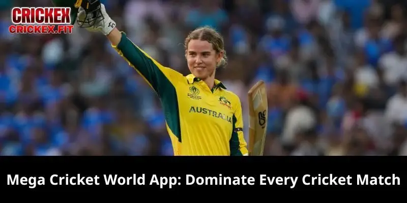 Mega Cricket World App