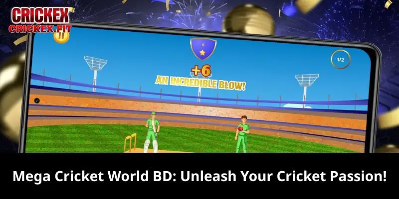 Mega Cricket World BD