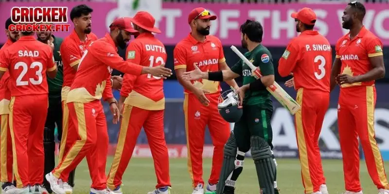 Netherlands Vs Canada Cricket Live Score and Updates 3 Performance Metrics at a Glance