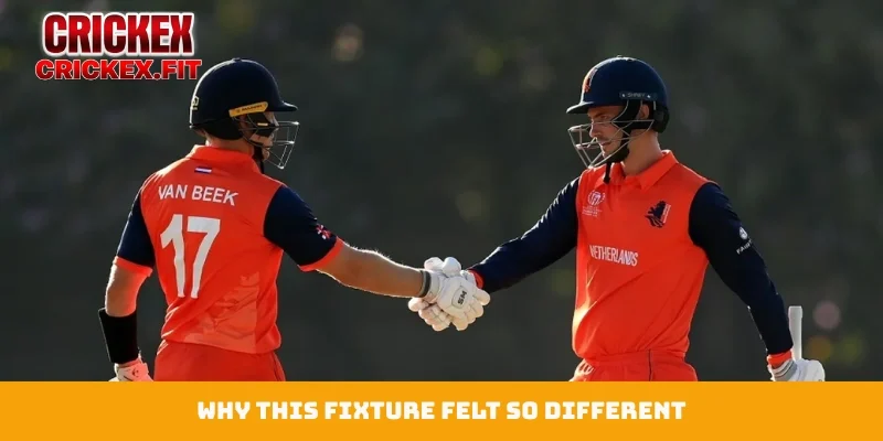 Netherlands Vs USA Cricket: Showdown shaping a new cricket era 1 Netherlands Vs USA Cricket
