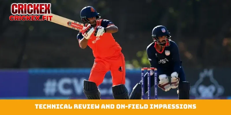 Netherlands Vs USA Cricket: Showdown shaping a new cricket era 2 Netherlands Vs USA Cricket