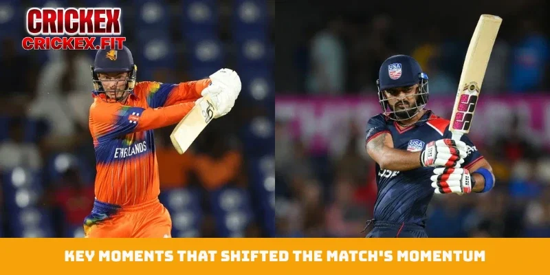 Netherlands Vs USA Cricket: Showdown shaping a new cricket era 3 Netherlands Vs USA Cricket