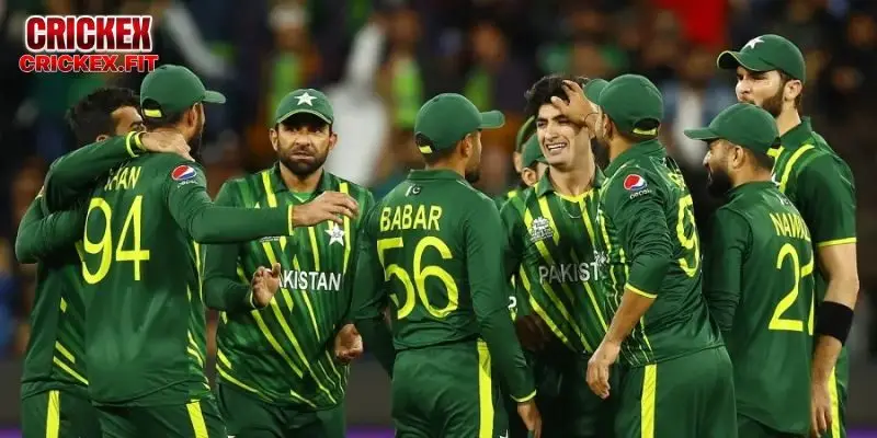 An Unforgettable Journey In Pakistan National Cricket Team