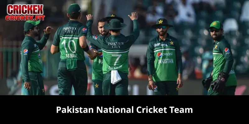 Pakistan National Cricket Team