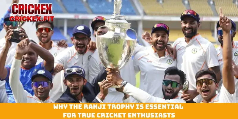 Ranji Trophy Guide for Understanding India’s Top Cricket 2 Ranji Trophy