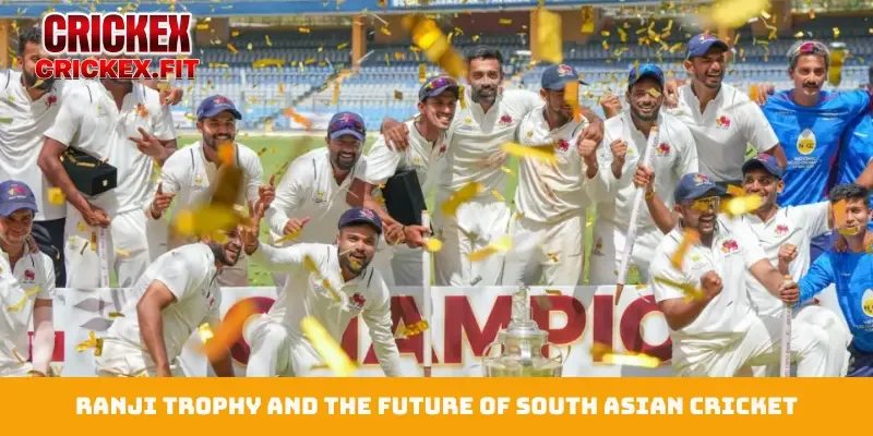 Ranji Trophy Guide for Understanding India’s Top Cricket 3 Ranji Trophy