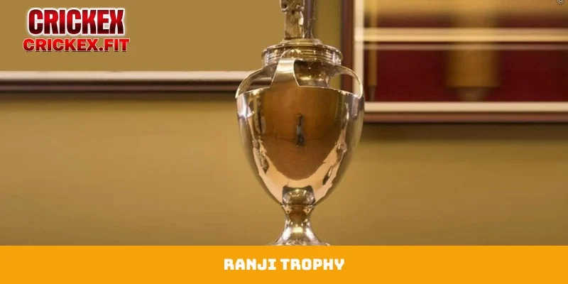 Ranji Trophy