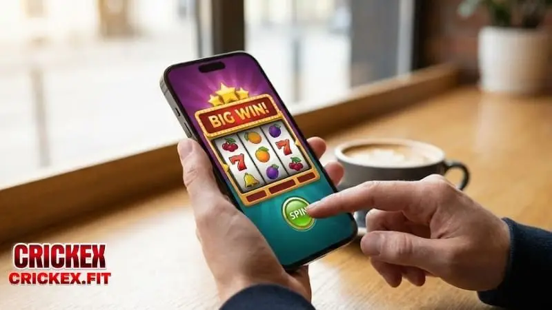 Types of Slot Lucky Bonuses Available on Crickex